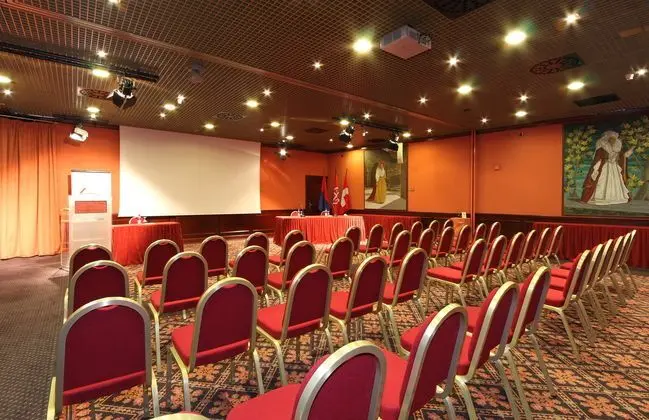 Lugano Dante Swiss Quality Hotel