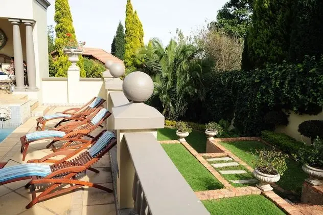 Villa Lugano - Havuz