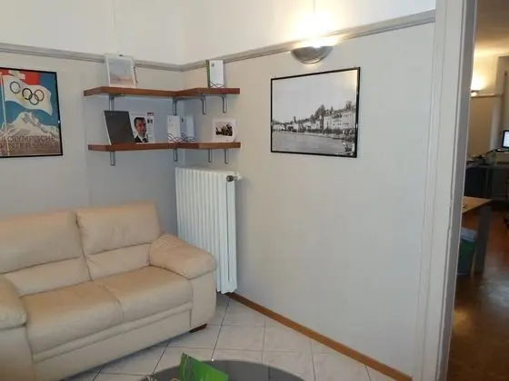 Lugano Lago 2 Ground Floor - Oda