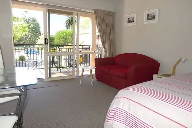 Lugano Motor Lodge - Oda