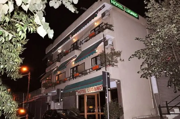 Hotel Lugano Tirana