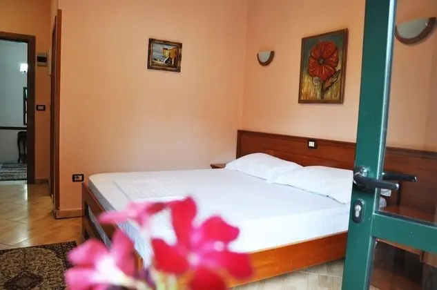 Hotel Lugano Tirana - Oda