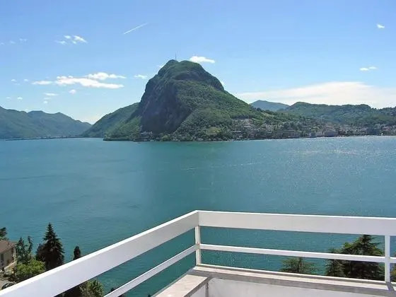 Lugano at Your Feet in Lugano