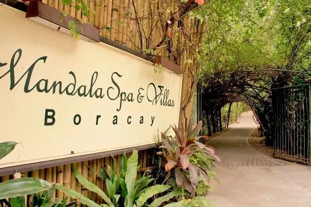 Lugar Bonito Hotel Boracay - Spa