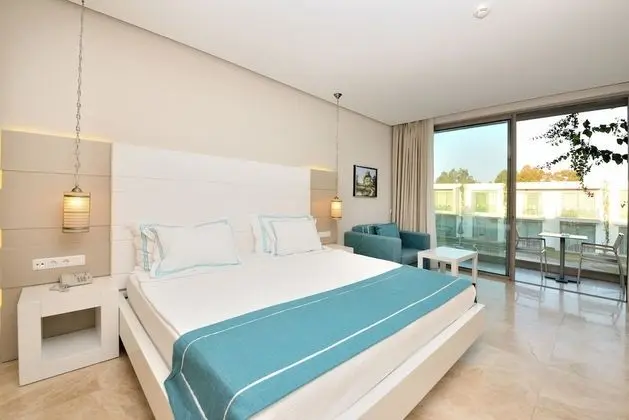 Lugga Boutique Hotel & Beach - Oda
