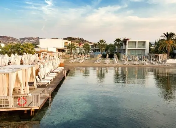 Lugga Boutique Hotel & Beach - Plaj