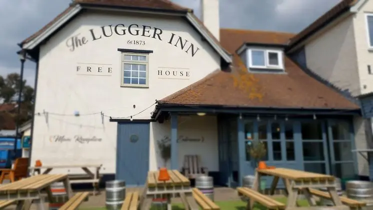 The Lugger Inn - Dış Mekan