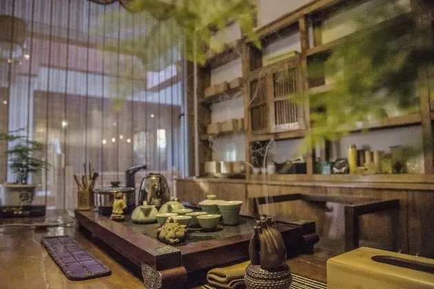 Lugu lake Life and Dream Cultural Inn - Lobi