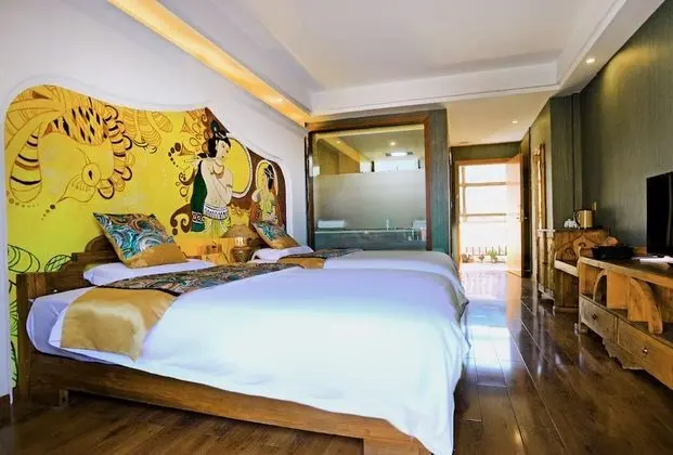 Lugu lake Life and Dream Cultural Inn - Oda