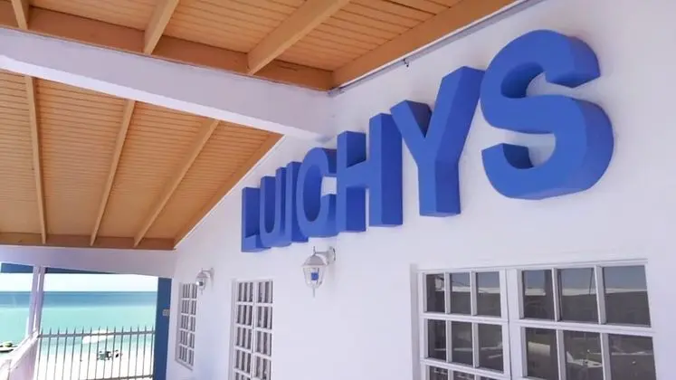 Luichy's Guest House - Dış Mekan