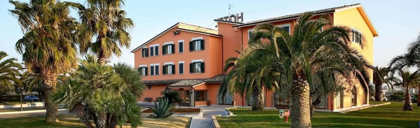 Hotel Villa Luigi - Dış Mekan