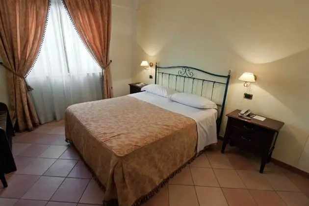 Hotel Villa Luigi - Oda