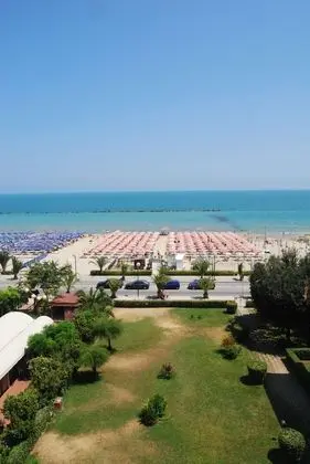 Hotel Villa Luigi - Plaj