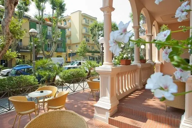 Hotel Villa Luigia - Dış Mekan