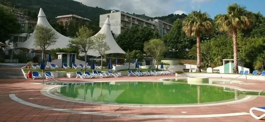 Luigiane B&B e Ristorante - Havuz