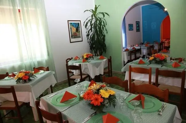 Luigiane B&B e Ristorante - Yerinde Yemek
