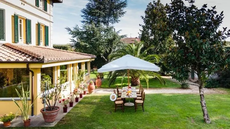 Villa Luigina 8 in Capannori