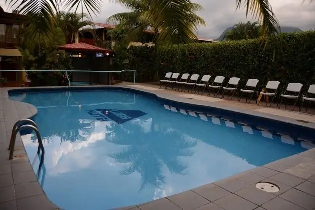 Hotel Luigis - Havuz