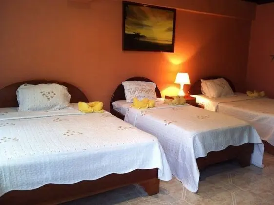Hotel Luigis - Oda