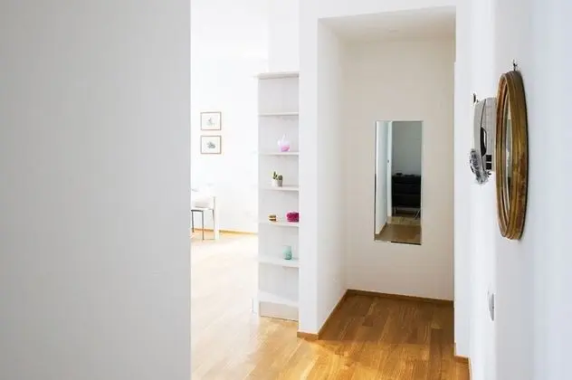 Luini Apartment - İç Mekan