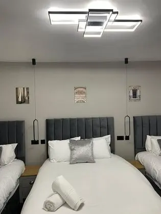 Luis Apartments in Leeds - Oda