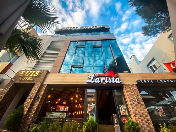 Luis OtelFotoğrafı