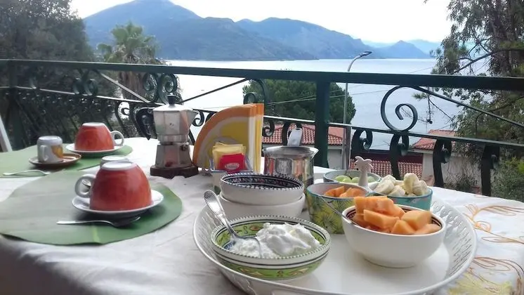 Villa Luisa sul Mare