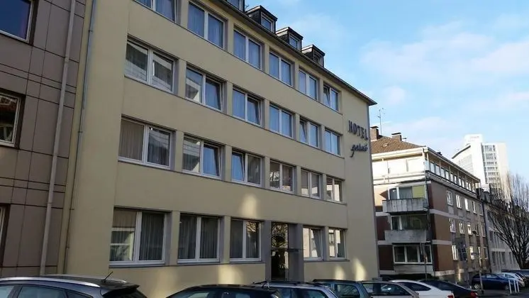 Hotel Luise - Dış Mekan