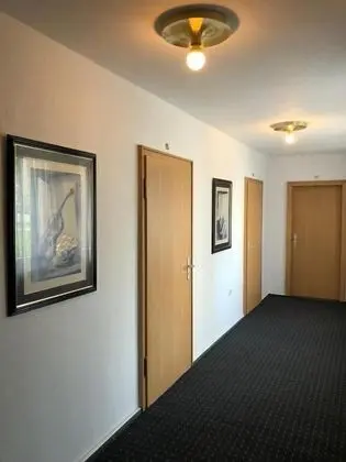 Hotel Luise - İç Mekan
