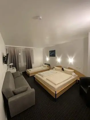 Hotel Luise - Oda