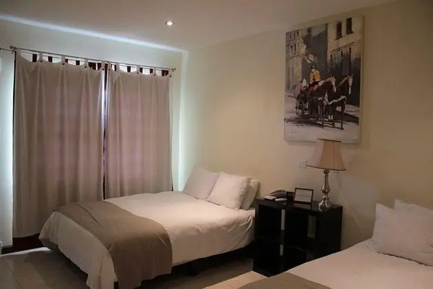 Hotel Luisiana - Genel