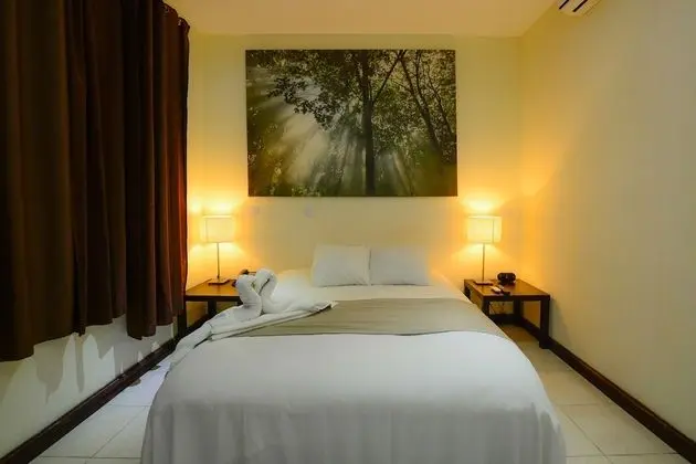 Hotel Luisiana - Oda