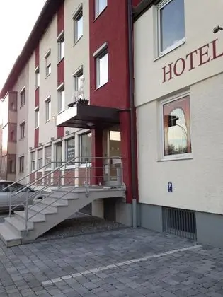 Hotel Luitpold - Dış Mekan