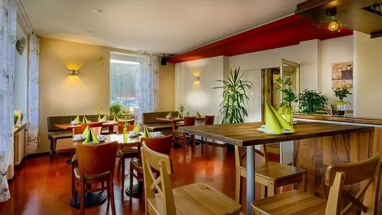 Hotel Luitpold - Yerinde Yemek