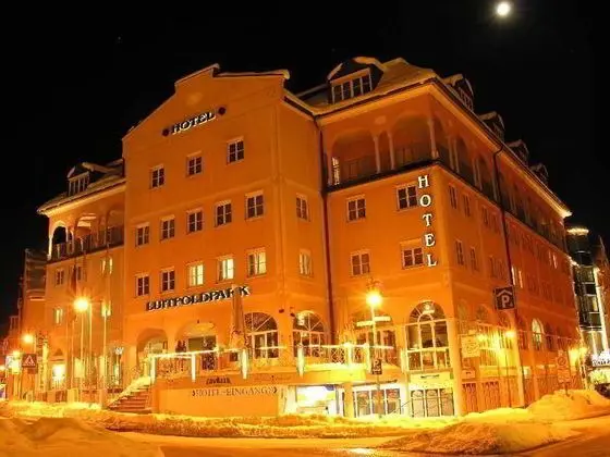 Luitpoldpark Hotel