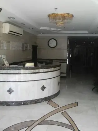 Lujain Al Gharbyah Furnished Units - Lobi