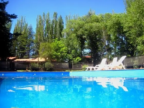 Lujan de Cuyo B&B - Havuz