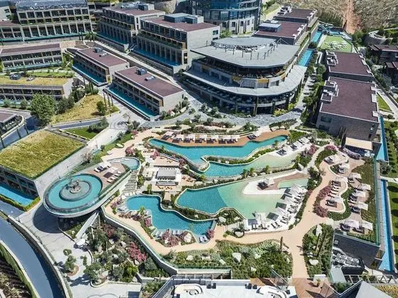 Lujo Hotel Bodrum - Havuz