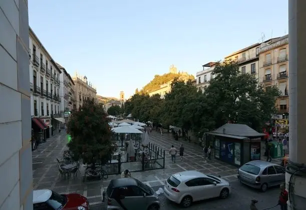 Lujoso Apartamento en Plaza Nueva