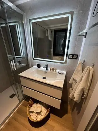 Lujoso Apartamento en Plaza Nueva - Banyo Tipleri