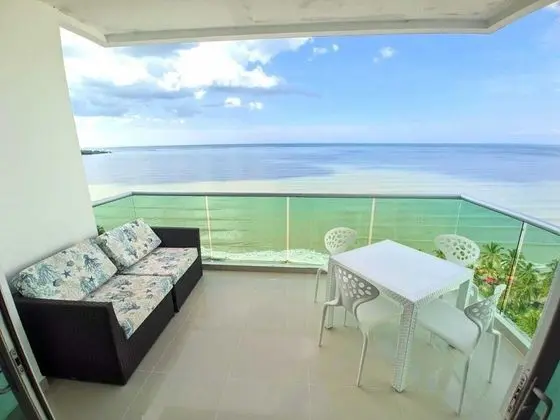 Lujoso Apartamento Frente al Mar - Oda Manzaraları