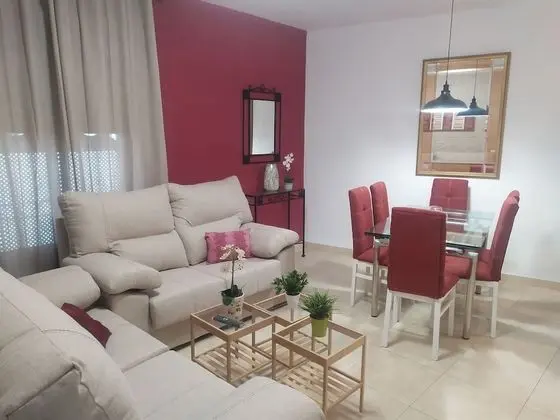 Lujoso Apartamento Los Patios de Cordoba