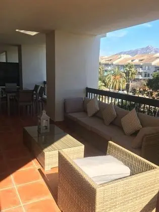 Lujoso Apartamento SAN Pedro DE Alcantara Marbella - İç Mekan