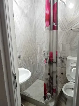 Luka Hotel Apart - Banyo Tipleri
