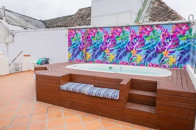 LuKa Cartagena Hotel - Havuz