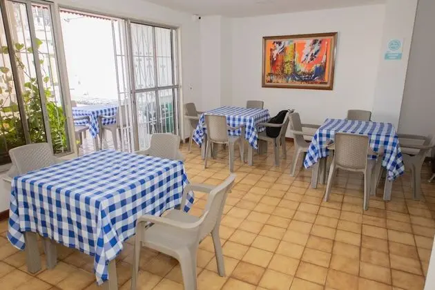 LuKa Cartagena Hotel - Yerinde Yemek