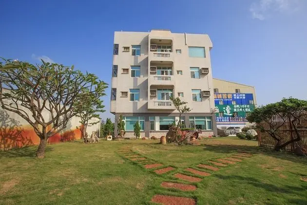 Lukang Art Garden Inn