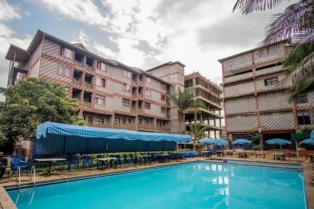 The Luke Hotel Nairobi