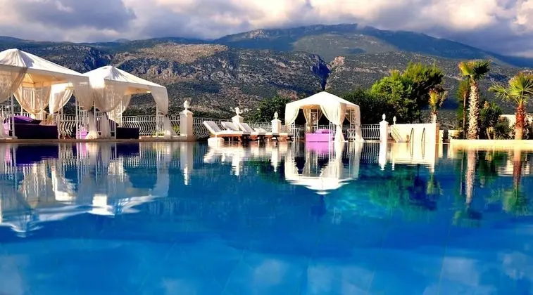 Lukka Exclusive Hotel - Adult Only - Havuz