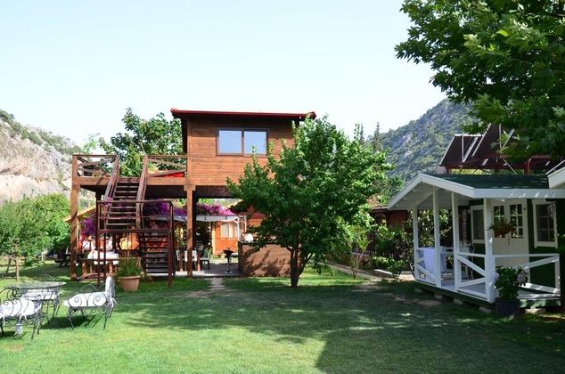 Lukkies Lodge ÇıralıFotoğrafı